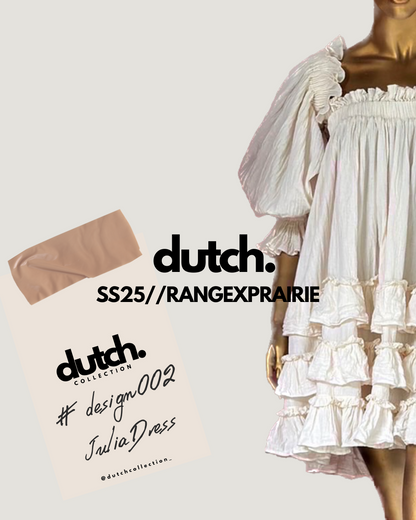 Julia Dress #002