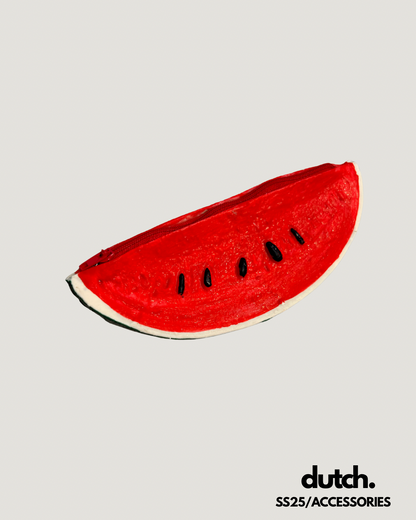 I ‘CARRIED A WATERMELON’ ?