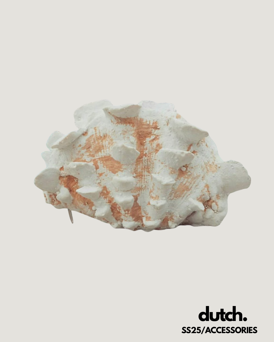 SCALLOP SHELL PURSE