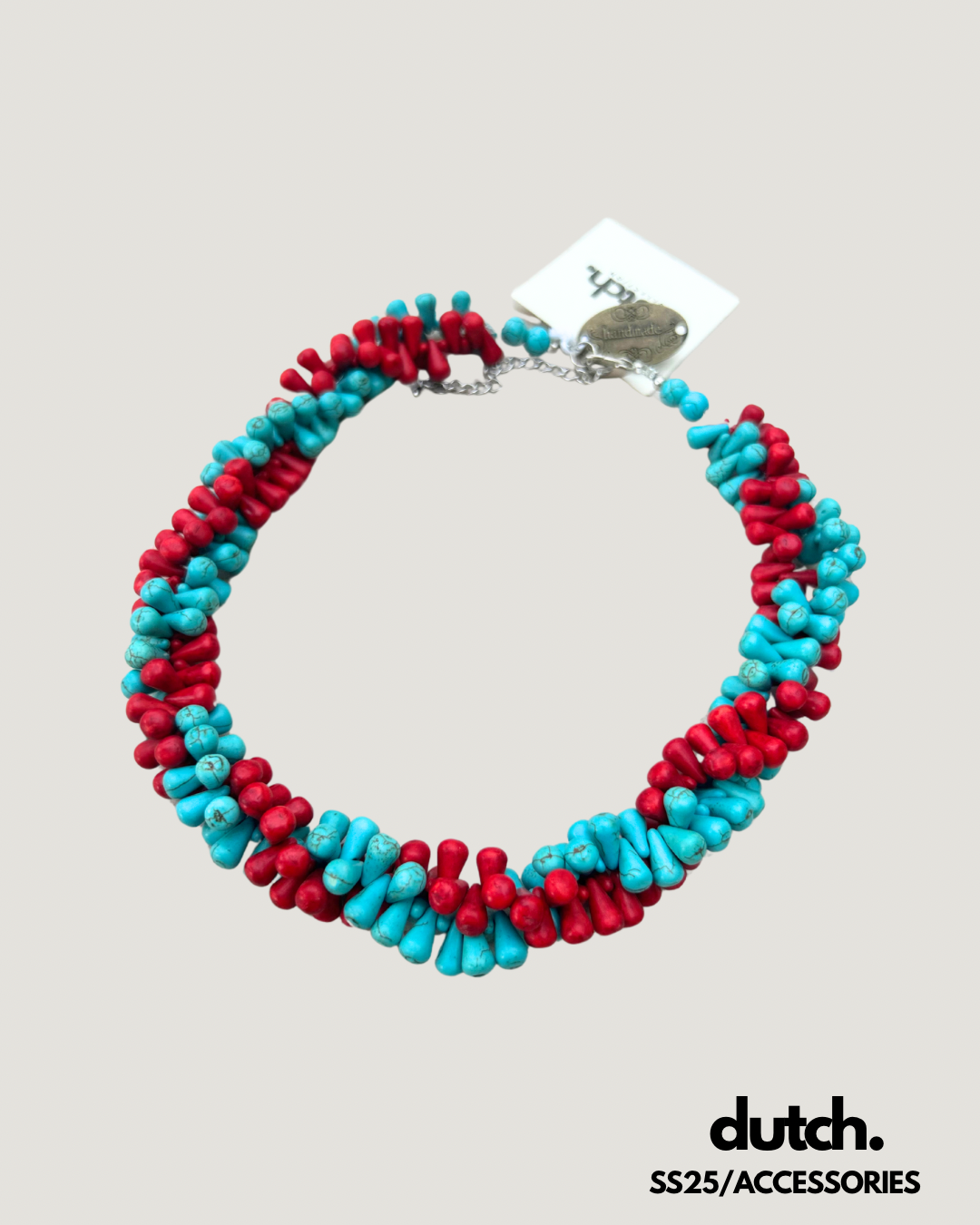 The Italia Choker