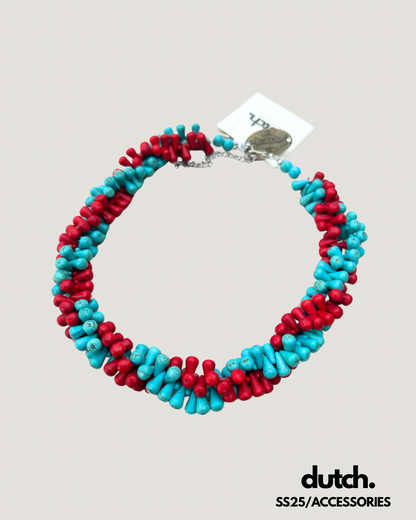 The Italia Choker