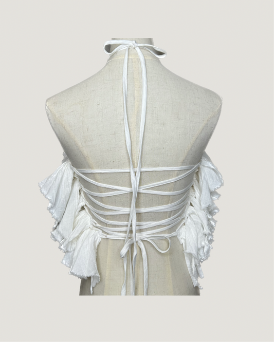 ‘GIGI CROP TOP’