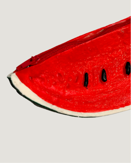 I ‘CARRIED A WATERMELON’ ?