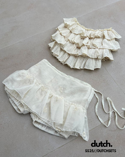 The Lucia Set 🥥✨