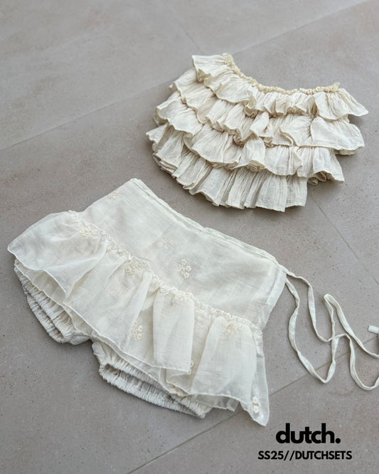 The Lucia Set 🥥✨