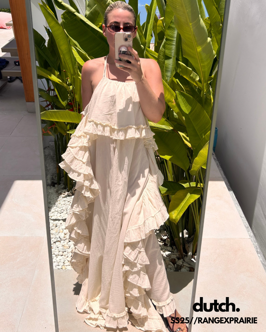 The Alanya Dress #005